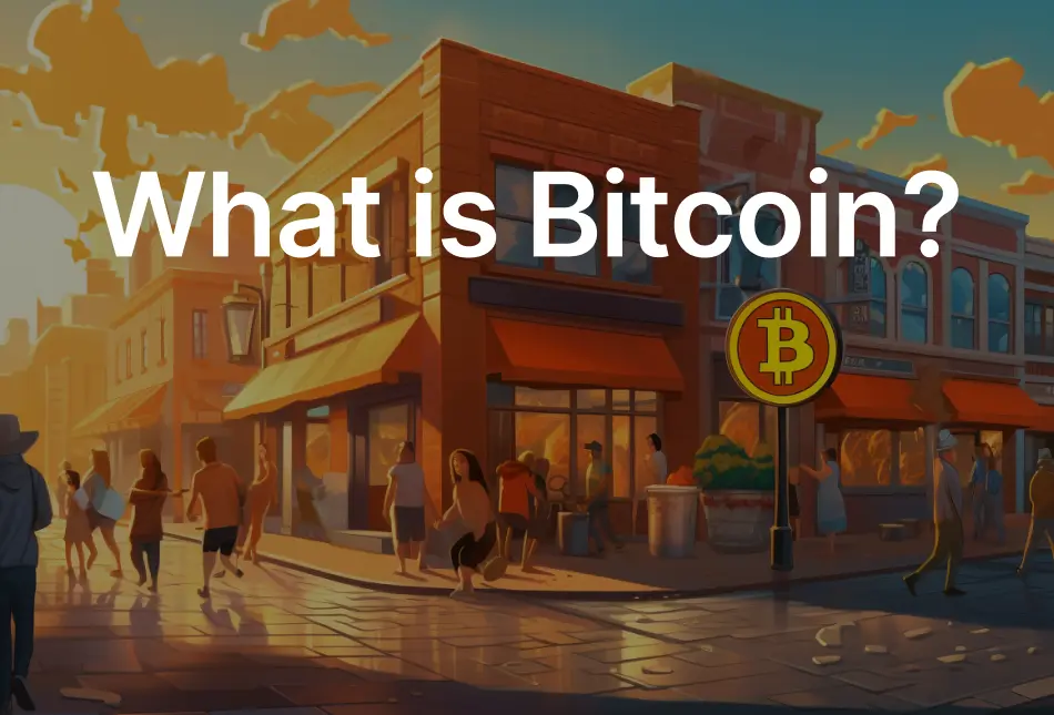 Bitcoin education